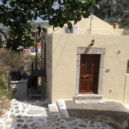 Appartement Grandma's House Symi