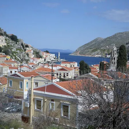 Διαμέρισμα Grandma's House *