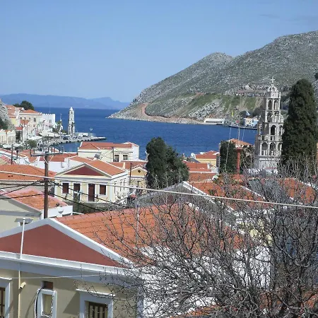 Διαμέρισμα Grandma's House *