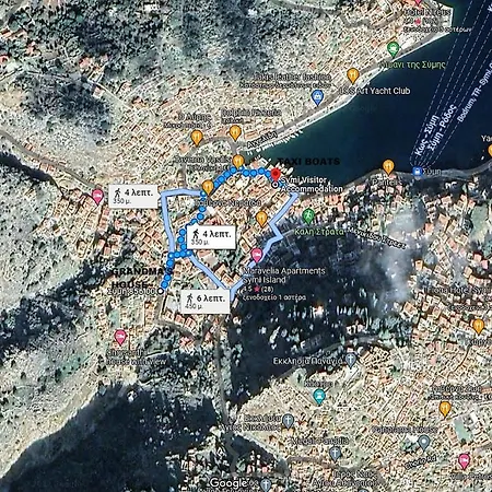 Grandma's House * Symi