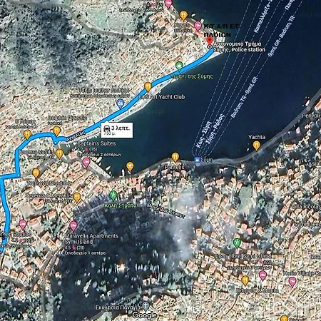 Daire Grandma's House *