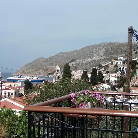 Grandma's House * Σύμη