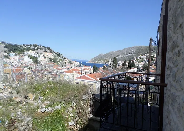 Grandma's House アパート *