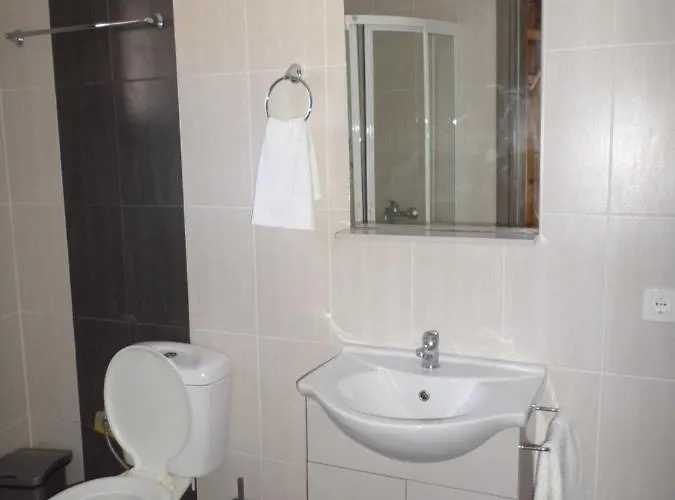 Апартаменты Grandma's House Сими