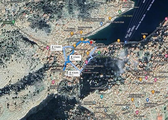 Grandma's House * Сими