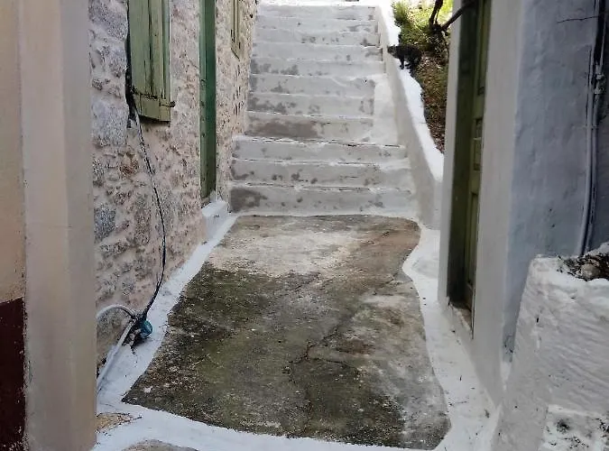 Grandma's House * Symi