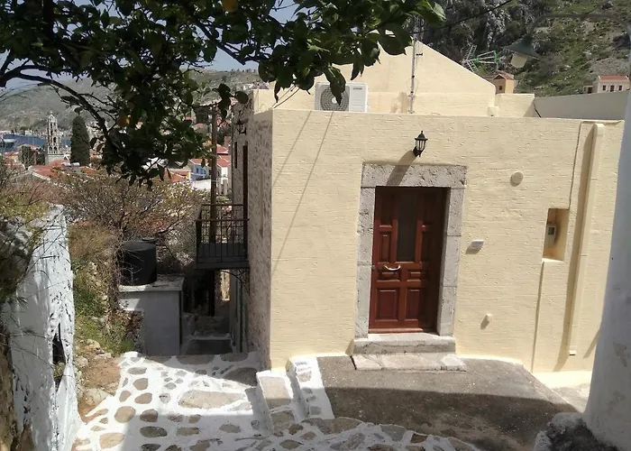 アパート Grandma's House シミ