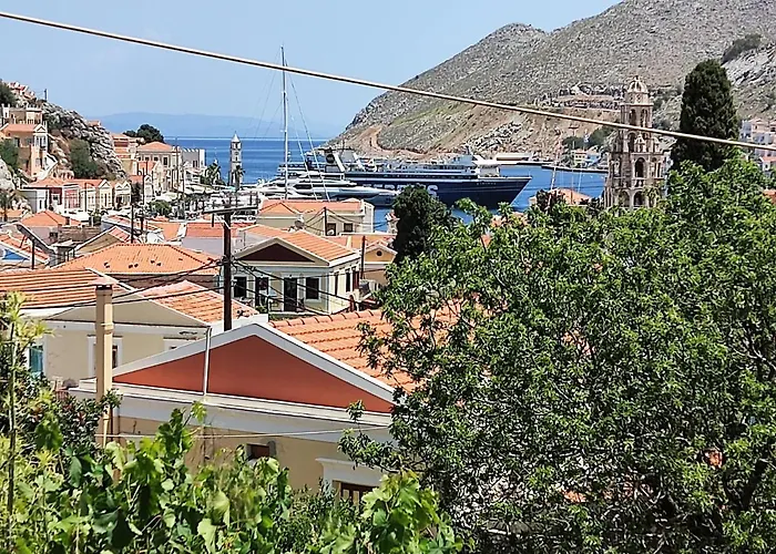 Grandma's House アパート シミ