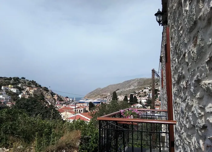 Grandma's House Апартаменты *