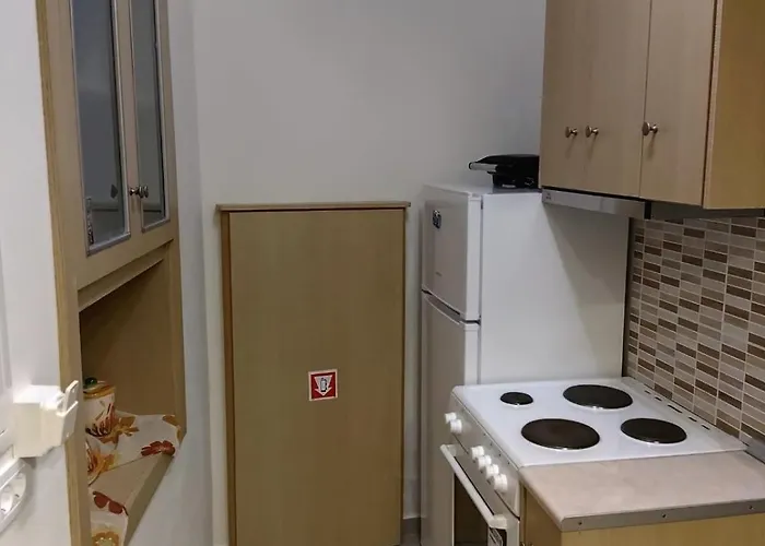 Grandma's House Апартаменты Сими